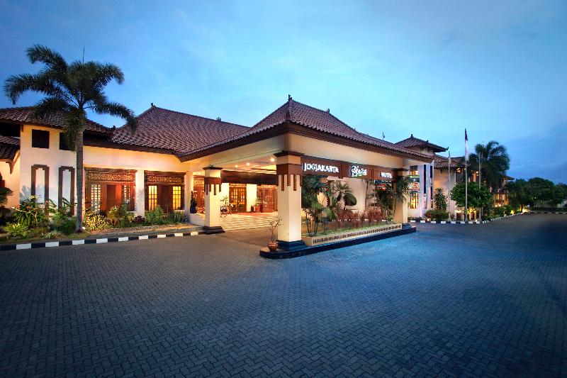 Loman Park Hotel Yogyakarta