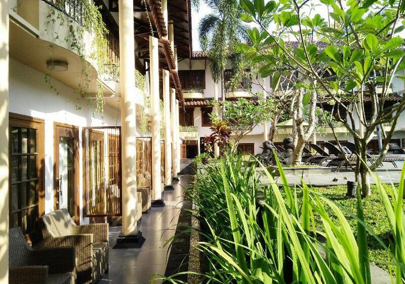 Loman Park Hotel Yogyakarta