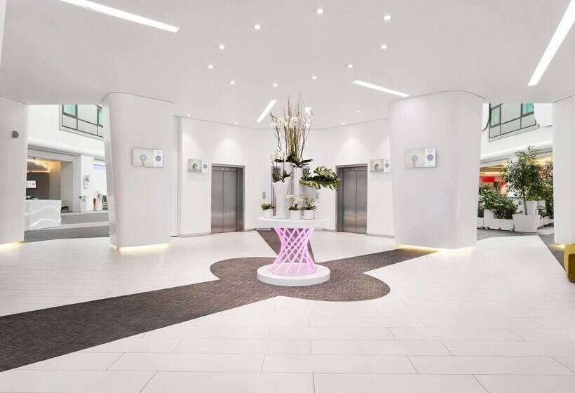 Novotel Moscow Sheremetyevo Airport