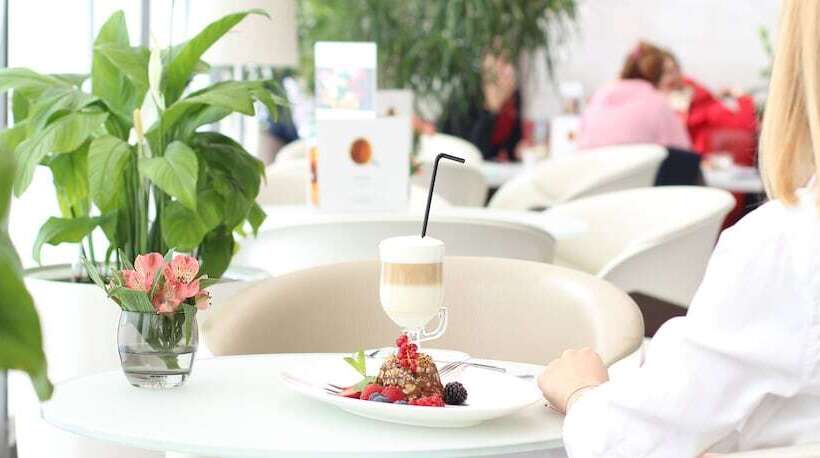 Novotel Moscow Sheremetyevo Airport