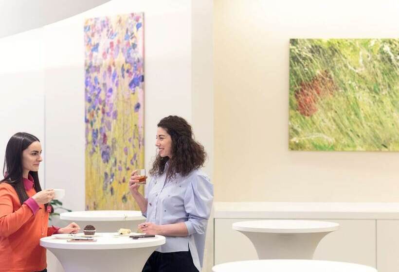 Novotel Moscow Sheremetyevo Airport