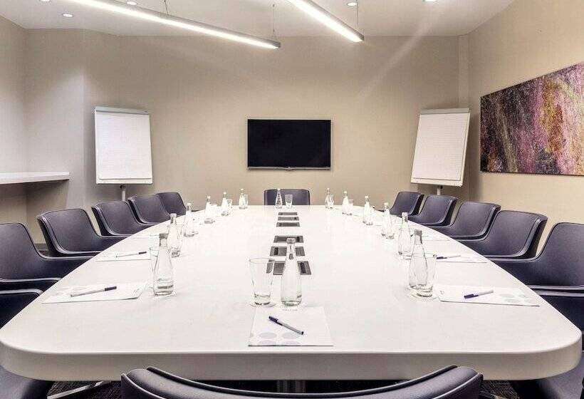 Novotel Moscow Sheremetyevo Airport