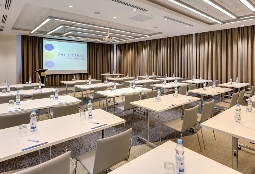 Novotel Moscow Sheremetyevo Airport