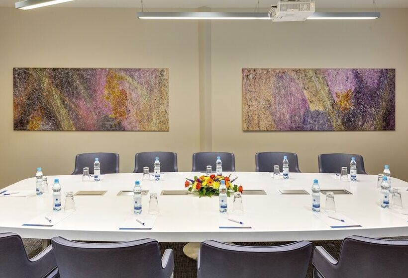 Novotel Moscow Sheremetyevo Airport