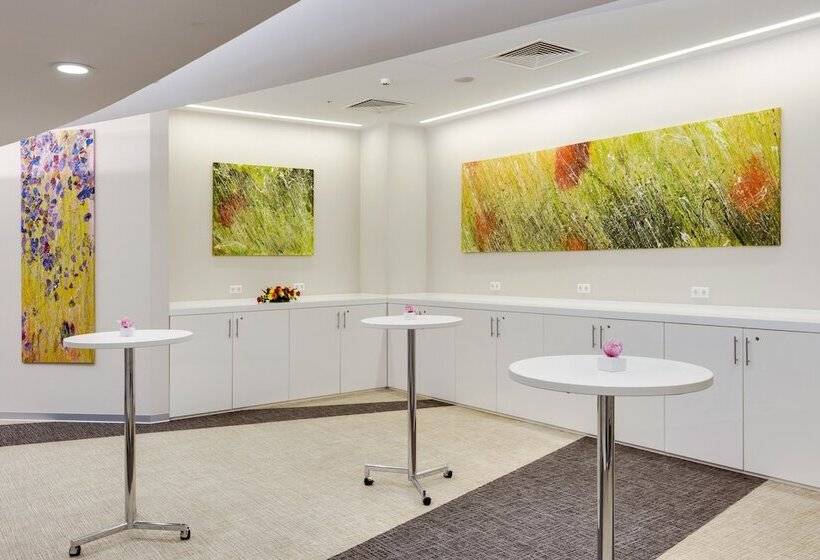 Novotel Moscow Sheremetyevo Airport
