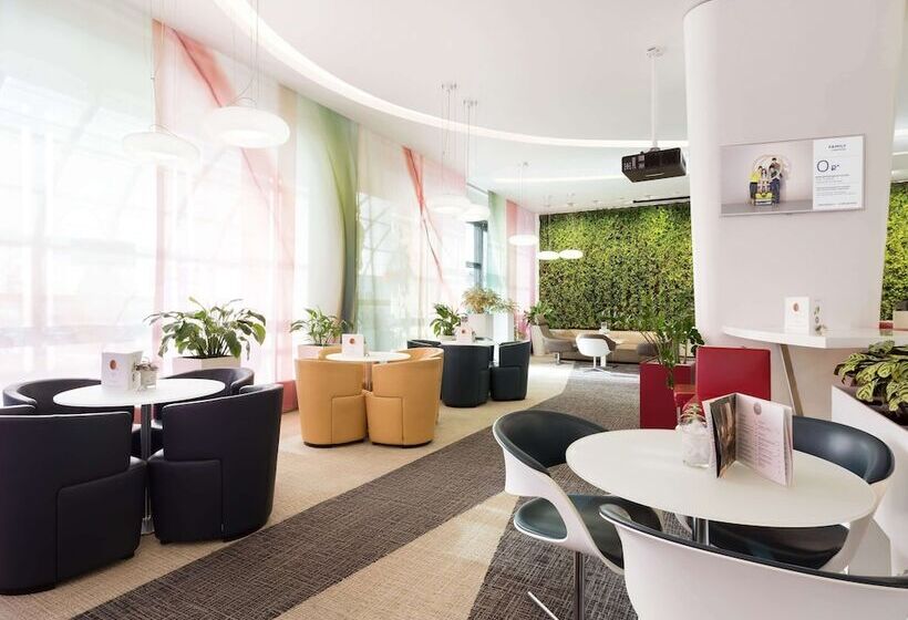 Novotel Moscow Sheremetyevo Airport