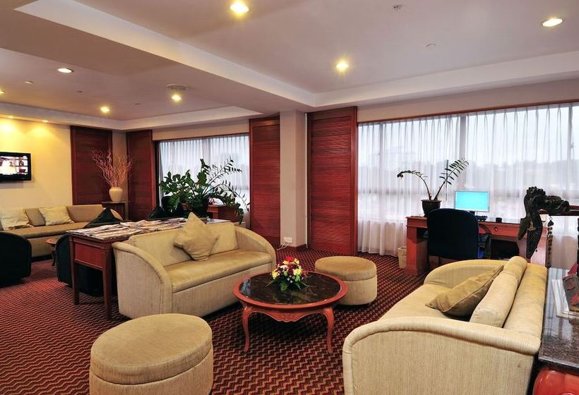 Parkcity Everly Hotel Miri