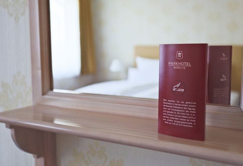 Parkhotel Wörlitz