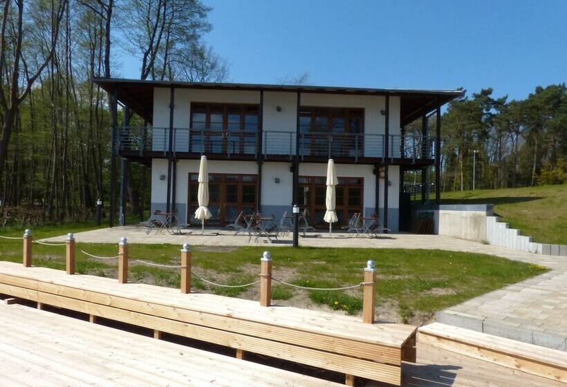 膳宿费 Bootshaus Wockersee