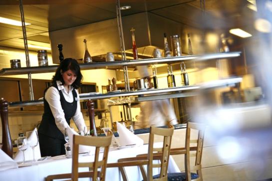 Radisson Blu Hotel, Neubrandenburg