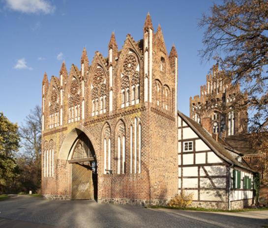 Radisson Blu Hotel, Neubrandenburg