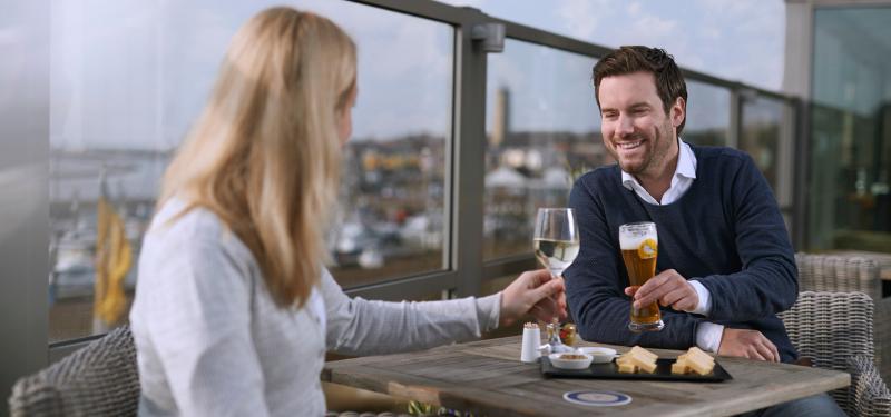 منتجع Westcord Hotel Schylge