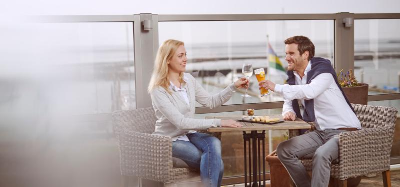 Курорт Westcord Hotel Schylge