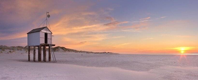 منتجع Westcord Hotel Schylge