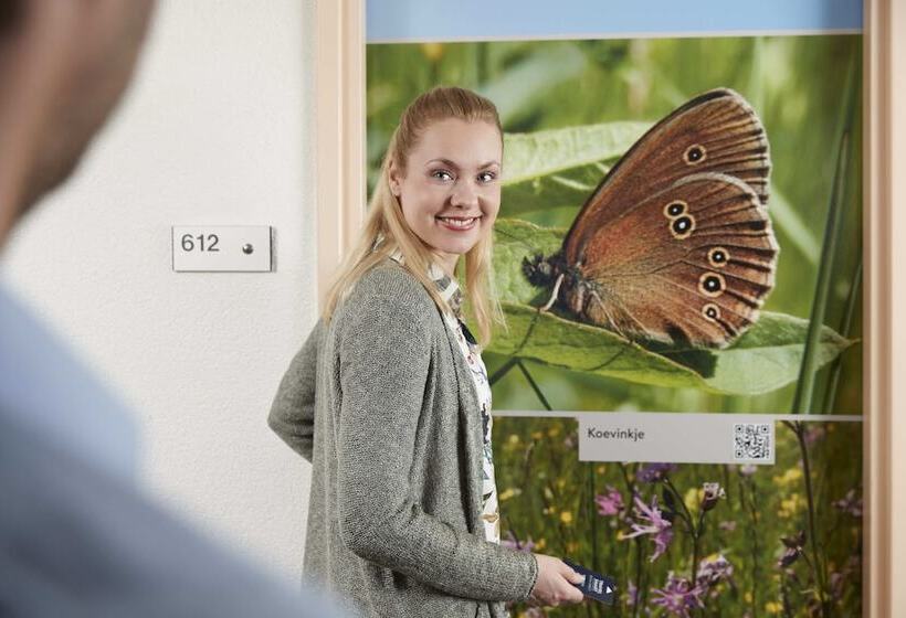 Курорт Westcord Hotel Schylge