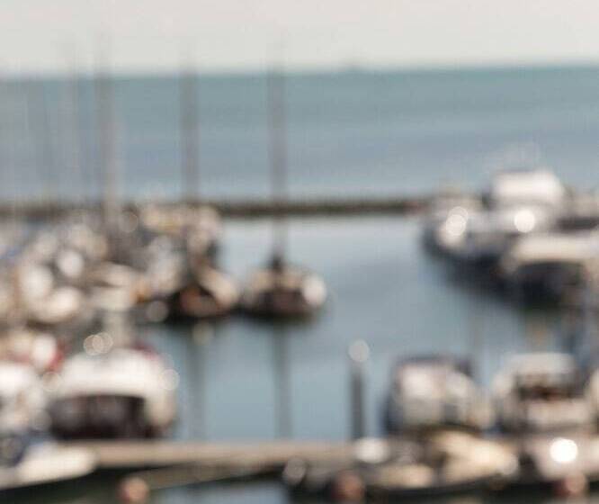 منتجع Westcord Hotel Schylge