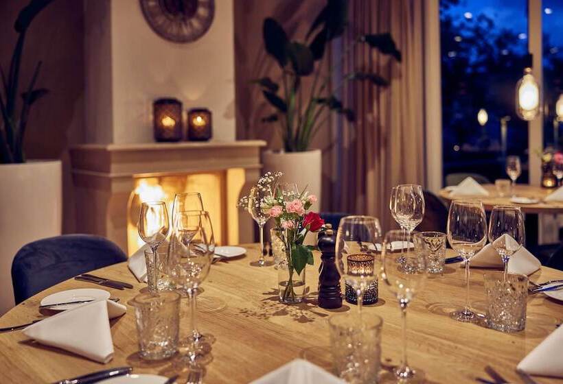 منتجع Westcord Hotel Schylge