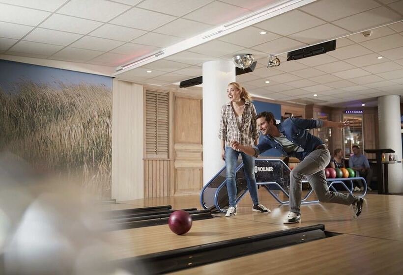 Курорт Westcord Hotel Schylge