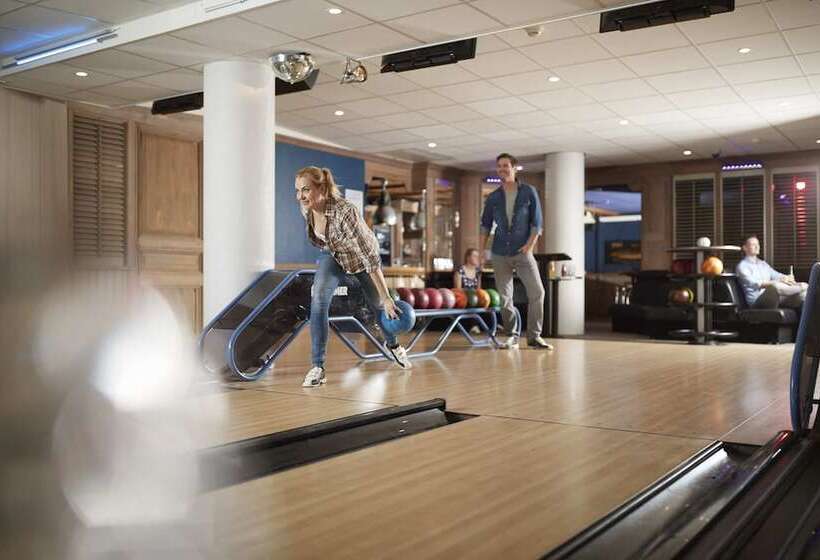 منتجع Westcord Hotel Schylge