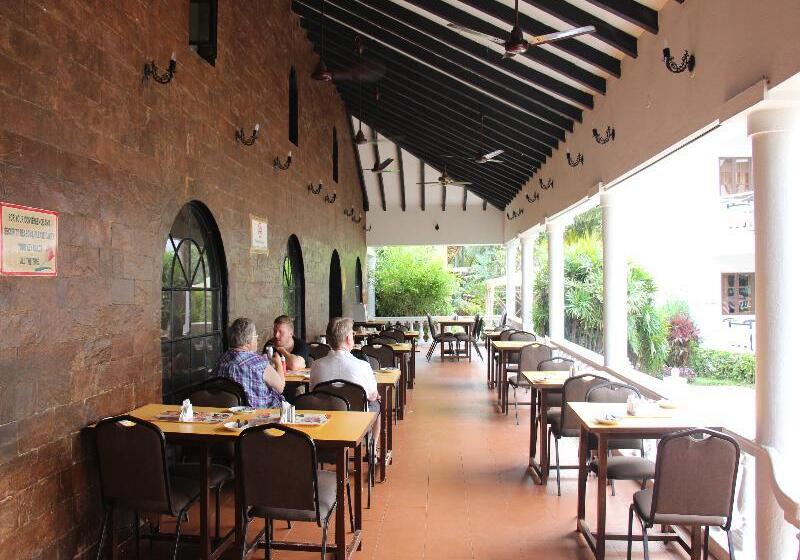 Resorte Marinha Dourada