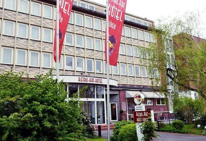 Retro   Art   Hotel Lünen