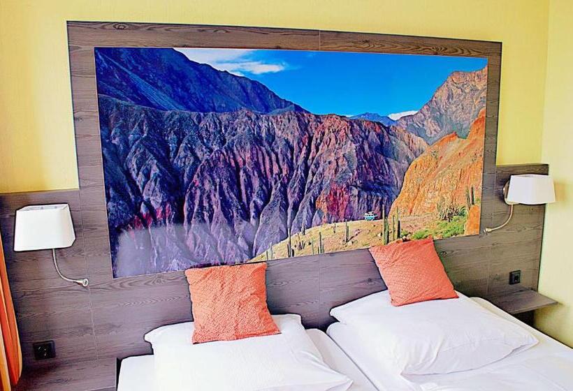 Retro   Art   Hotel Lünen