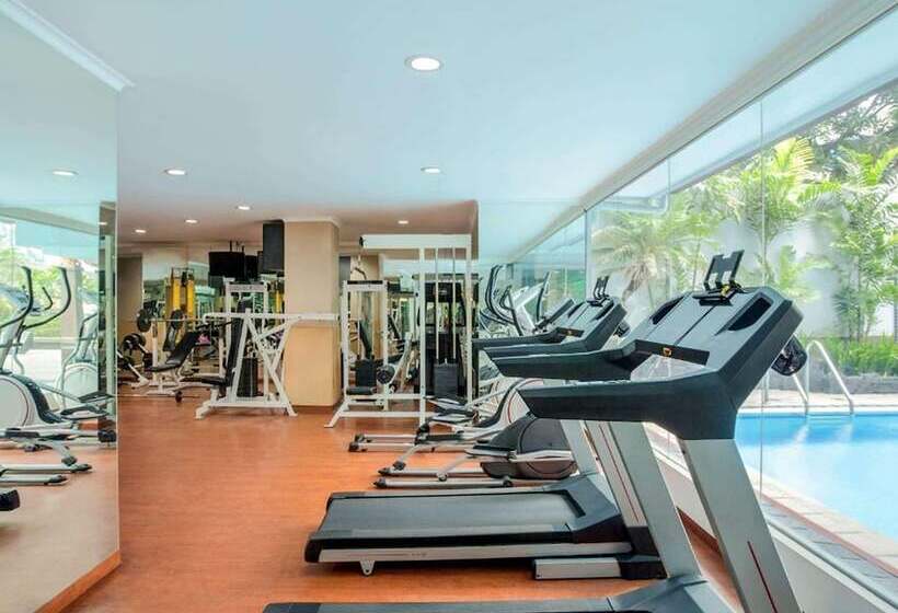 Tamarin Hotel Jakarta Manage By Vib Hospitality Management