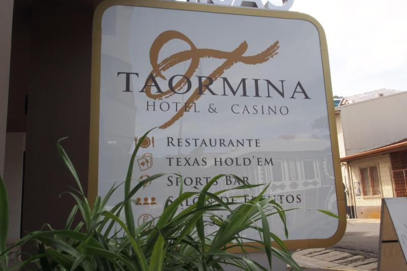 Taormina Hotel And Casino