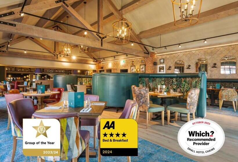 The George Hotel, Amesbury, Wiltshire
