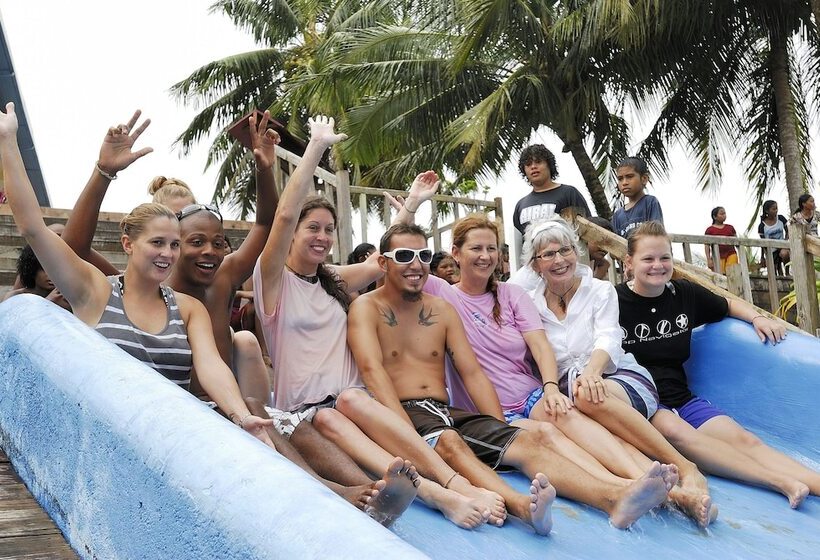 Airai Water Paradise Hotel & Spa