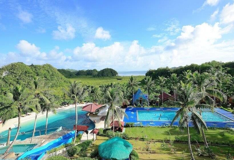 Airai Water Paradise Hotel & Spa