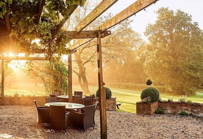 Bed and Breakfast The Coppleridge Inn