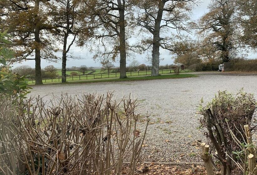 Bed and Breakfast The Coppleridge Inn