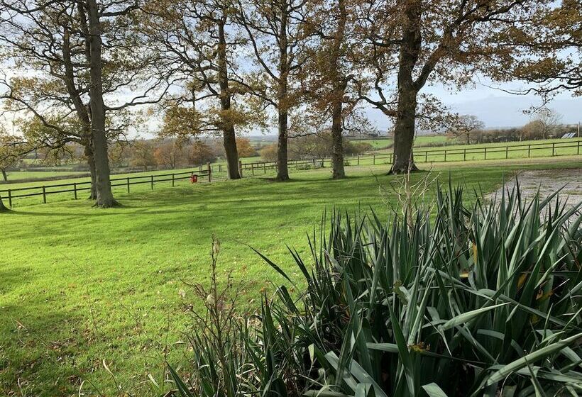 Bed and Breakfast The Coppleridge Inn