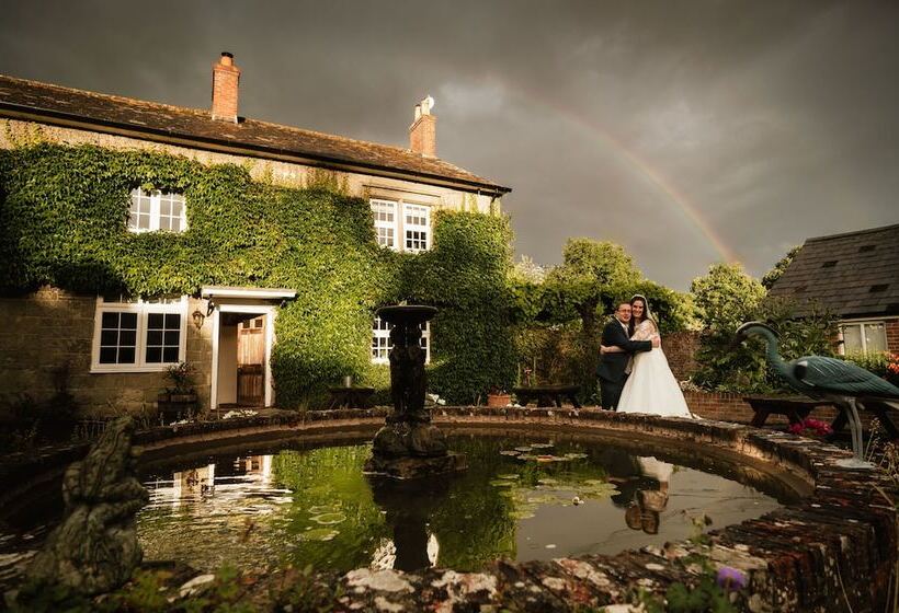 Bed and Breakfast The Coppleridge Inn