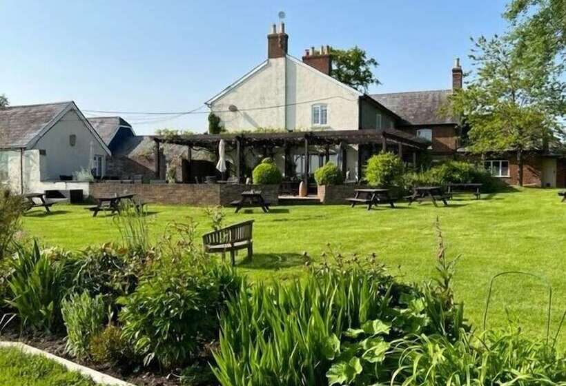 Bed and Breakfast The Coppleridge Inn