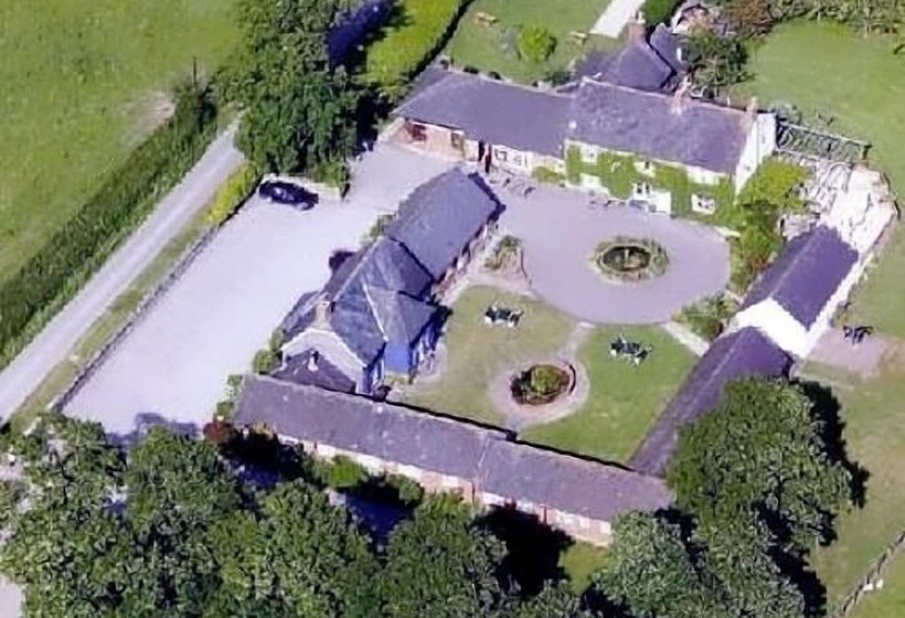 Bed and Breakfast The Coppleridge Inn