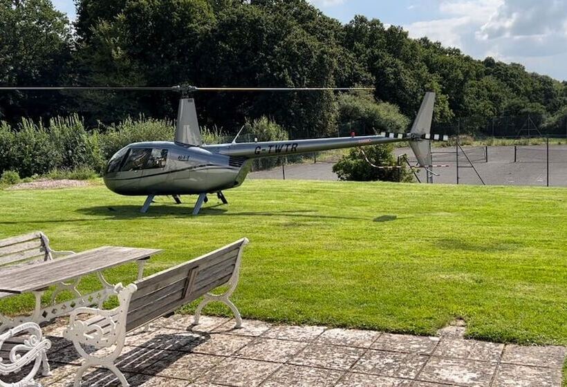 Bed and Breakfast The Coppleridge Inn