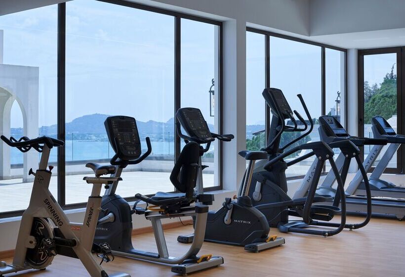 Esperos Village Blue & Spa  Adults Only