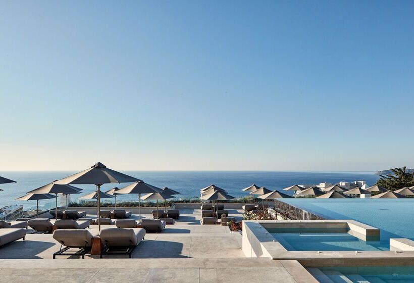 Esperos Village Blue & Spa  Adults Only