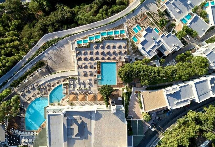 Esperos Village Blue & Spa  Adults Only