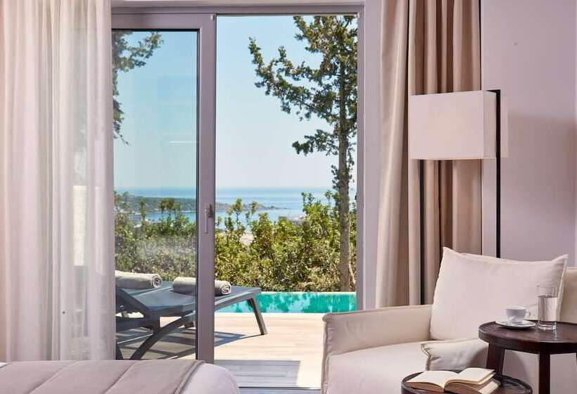 Esperos Village Blue & Spa  Adults Only