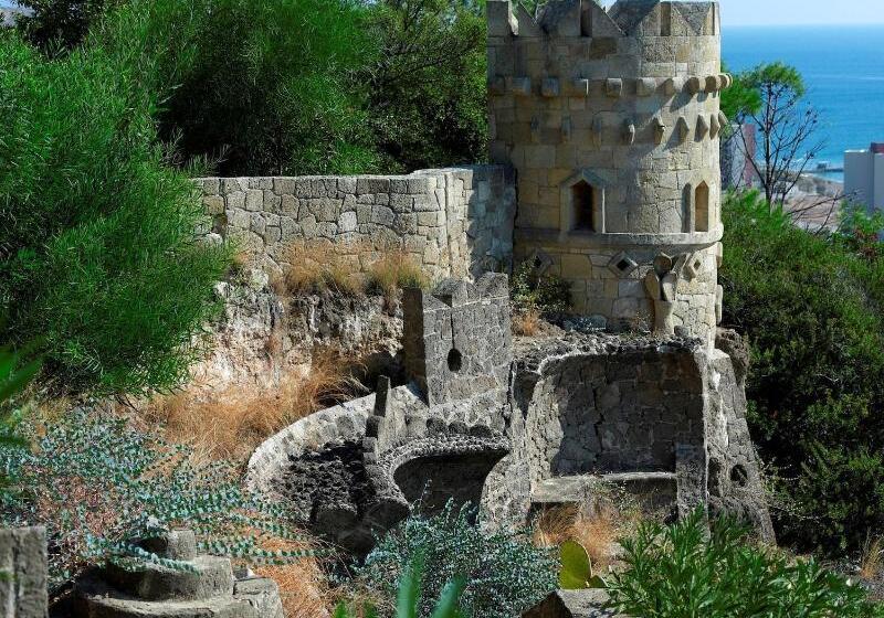 Esperos Village Blue & Spa  Adults Only