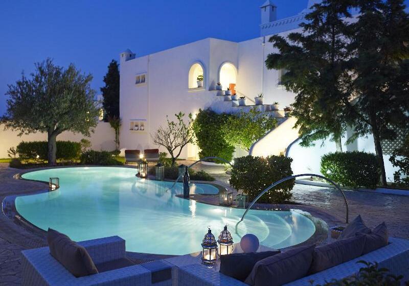 Esperos Village Blue & Spa  Adults Only