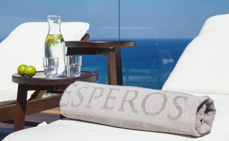 Esperos Village Blue & Spa  Adults Only