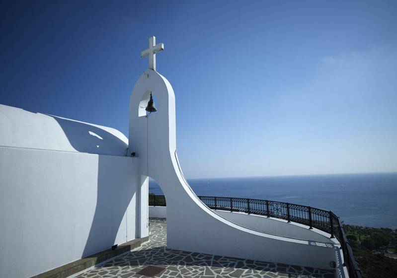 Esperos Village Blue & Spa  Adults Only