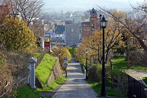 فندق Wbf Grande Hakodate