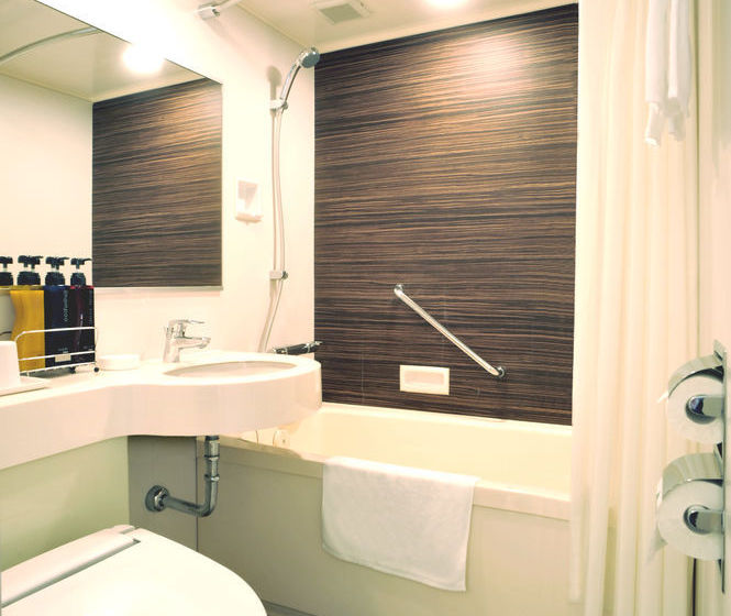 فندق Wbf Grande Hakodate