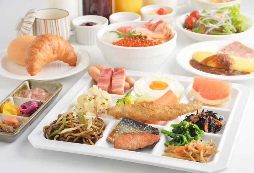 فندق Wbf Grande Hakodate