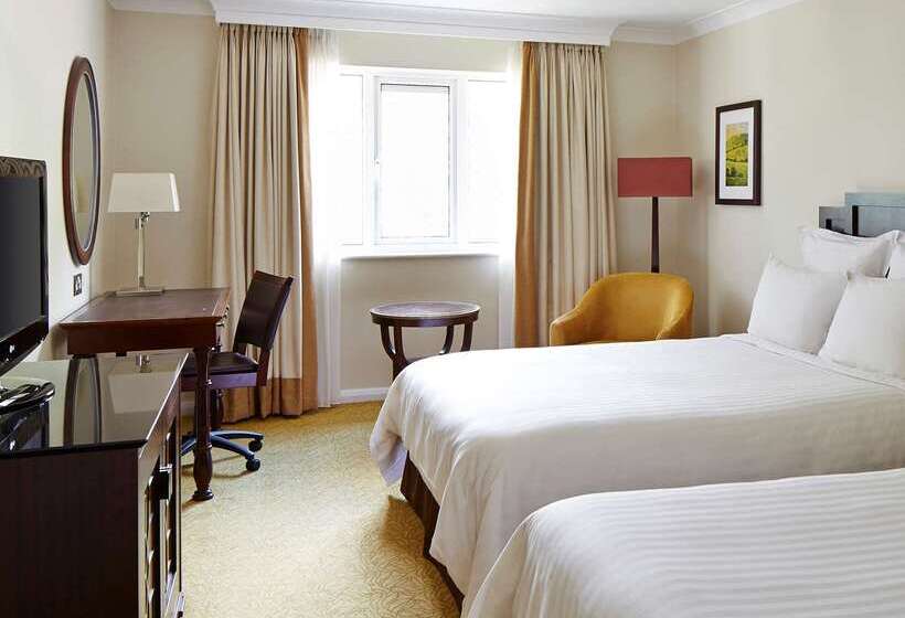 Hollins Hall Hotel, Golf & Country Club